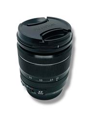 FUJINON ASPHERICAL LENS SUPER EBC XF 18-55MM